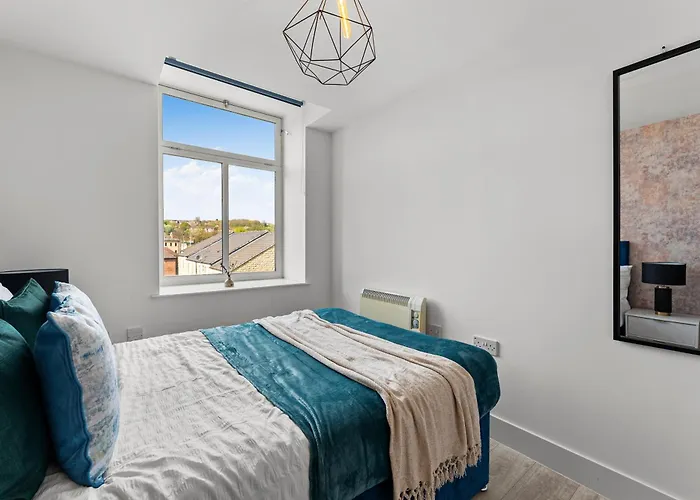 30 Percent Off! Beautiful In Dewsbury - Sleeps 6 Lägenhet Leeds (West Yorkshire)