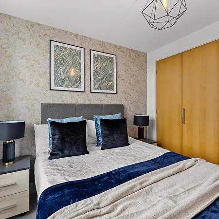 Апартаменти 30 Percent Off! Beautiful In Dewsbury - Sleeps 6