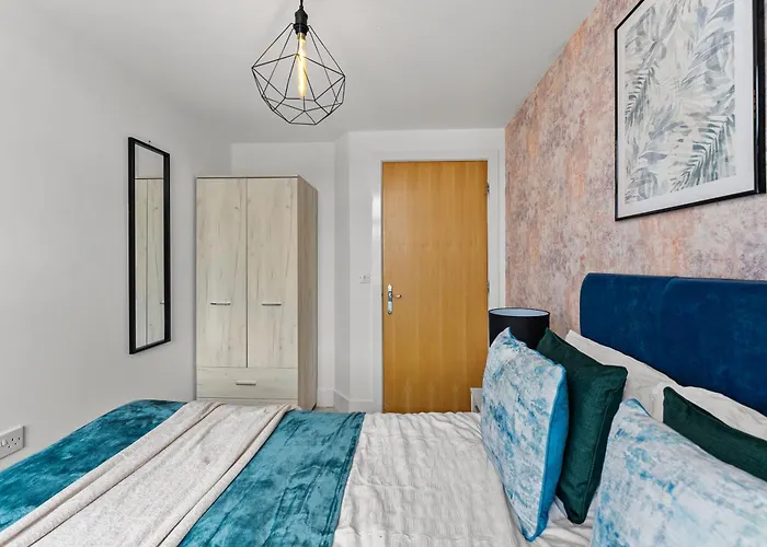 Апартаменти 30 Percent Off! Beautiful In Dewsbury - Sleeps 6 Лідс